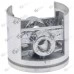 Kit piston drujba Alpina Castor 360, 370 37mm (Terra) 